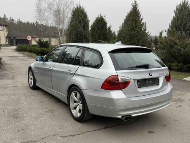 Сірий БМВ 3 Серія, об'ємом двигуна 2 л та пробігом 268 тис. км за 3690 $, фото 6 на Automoto.ua