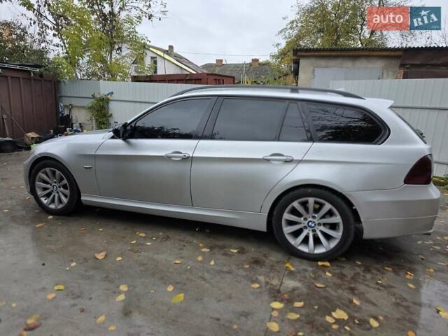 Серый БМВ 3 Серия, объемом двигателя 2 л и пробегом 300 тыс. км за 8500 $, фото 14 на Automoto.ua