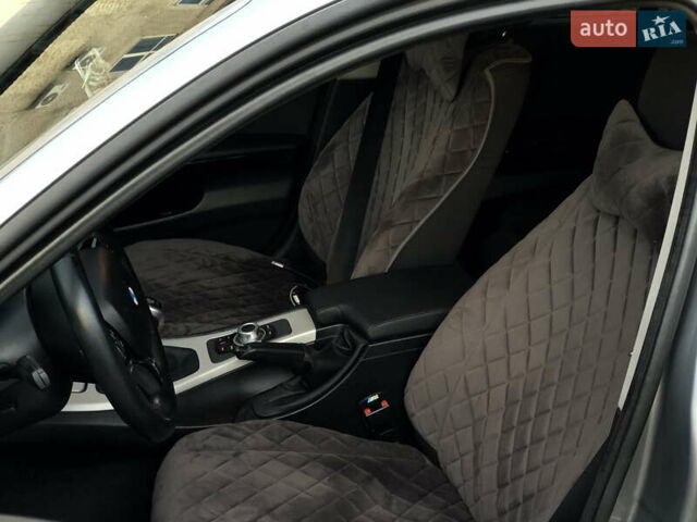 Серый БМВ 3 Серия, объемом двигателя 2 л и пробегом 380 тыс. км за 8200 $, фото 10 на Automoto.ua