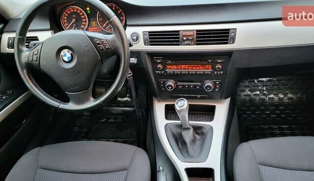 Сірий БМВ 3 Серія, об'ємом двигуна 2 л та пробігом 263 тис. км за 6450 $, фото 11 на Automoto.ua