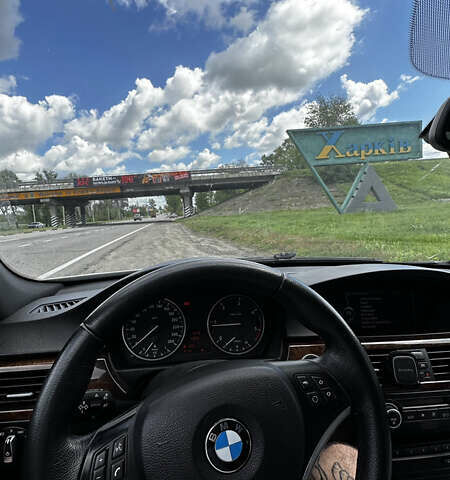 Серый БМВ 3 Серия, объемом двигателя 2 л и пробегом 276 тыс. км за 9500 $, фото 4 на Automoto.ua