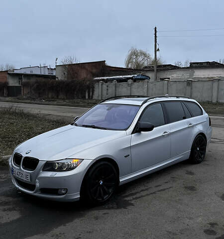 Серый БМВ 3 Серия, объемом двигателя 2 л и пробегом 276 тыс. км за 9500 $, фото 5 на Automoto.ua
