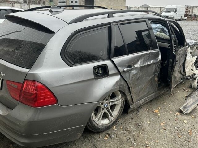 Сірий БМВ 3 Серія, об'ємом двигуна 2 л та пробігом 360 тис. км за 3500 $, фото 3 на Automoto.ua