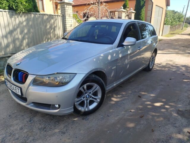 Серый БМВ 3 Серия, объемом двигателя 2 л и пробегом 323 тыс. км за 7550 $, фото 8 на Automoto.ua