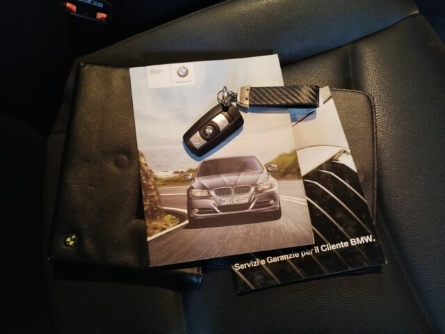 Серый БМВ 3 Серия, объемом двигателя 2 л и пробегом 323 тыс. км за 7550 $, фото 14 на Automoto.ua