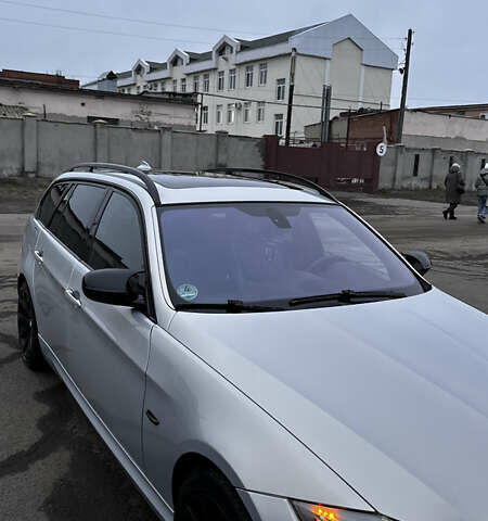 Серый БМВ 3 Серия, объемом двигателя 2 л и пробегом 276 тыс. км за 9500 $, фото 16 на Automoto.ua