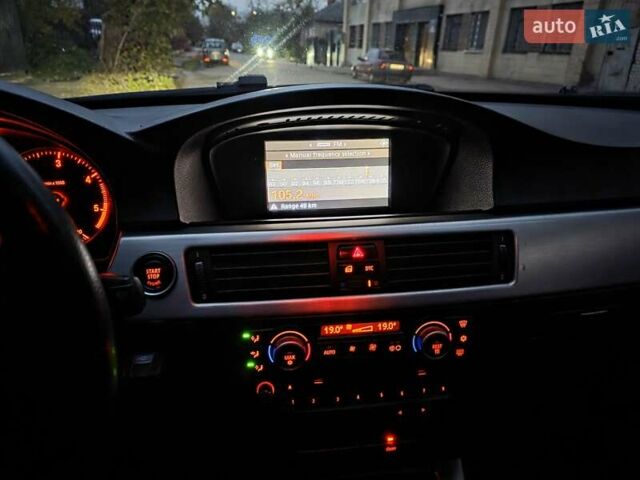 Серый БМВ 3 Серия, объемом двигателя 2 л и пробегом 300 тыс. км за 8500 $, фото 26 на Automoto.ua