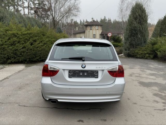 Сірий БМВ 3 Серія, об'ємом двигуна 2 л та пробігом 268 тис. км за 3690 $, фото 5 на Automoto.ua