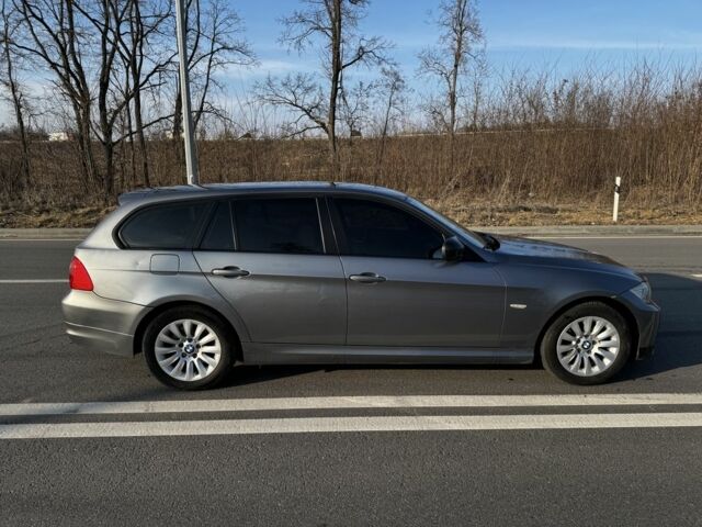 Серый БМВ 3 Серия, объемом двигателя 2 л и пробегом 272 тыс. км за 7999 $, фото 9 на Automoto.ua