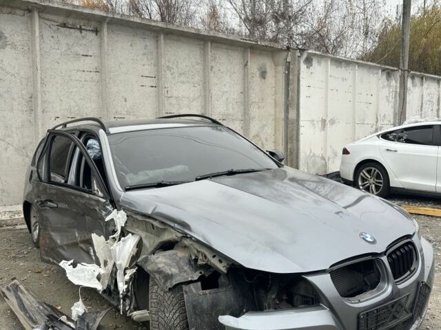 Сірий БМВ 3 Серія, об'ємом двигуна 2 л та пробігом 360 тис. км за 3500 $, фото 2 на Automoto.ua