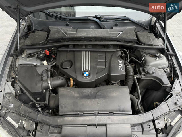 Серый БМВ 3 Серия, объемом двигателя 2 л и пробегом 273 тыс. км за 8199 $, фото 23 на Automoto.ua
