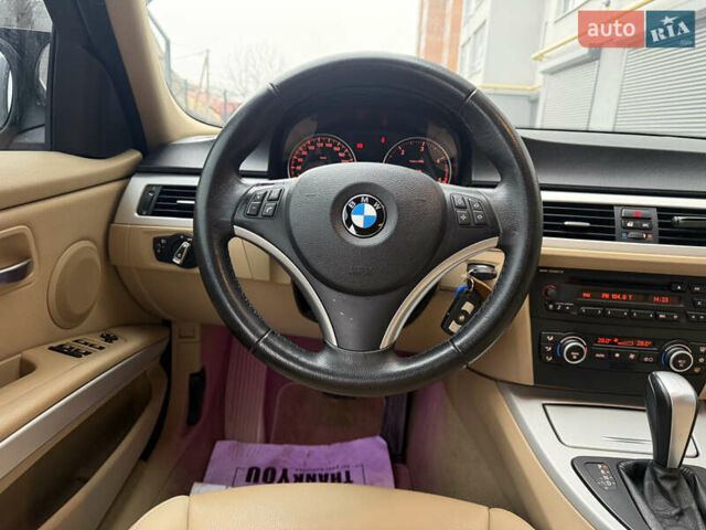 Серый БМВ 3 Серия, объемом двигателя 2 л и пробегом 273 тыс. км за 8199 $, фото 16 на Automoto.ua