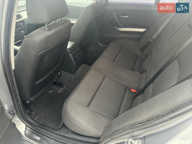 Сірий БМВ 3 Серія, об'ємом двигуна 2 л та пробігом 261 тис. км за 7900 $, фото 17 на Automoto.ua