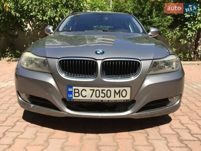 БМВ 3 Серия 2009 в Львове на Automoto.ua Серый БМВ 3 Серия, объемом двигателя 2 л и пробегом 337 тыс. км за 8200 $, фото 45 на Automoto.ua
