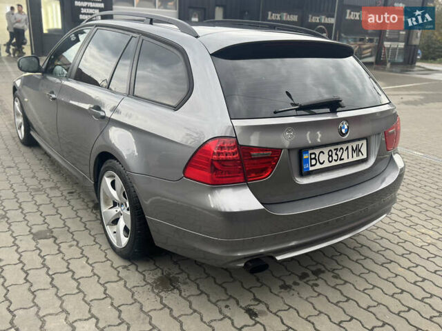 Сірий БМВ 3 Серія, об'ємом двигуна 2 л та пробігом 261 тис. км за 7900 $, фото 12 на Automoto.ua