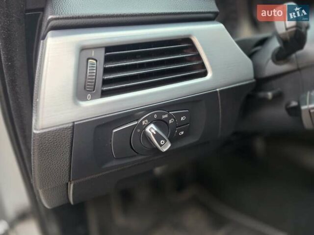 Серый БМВ 3 Серия, объемом двигателя 2 л и пробегом 300 тыс. км за 8500 $, фото 3 на Automoto.ua