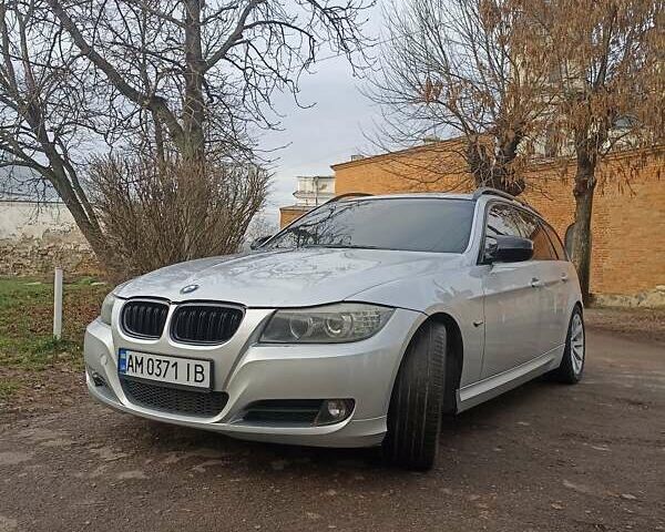 Сірий БМВ 3 Серія, об'ємом двигуна 2 л та пробігом 400 тис. км за 6999 $, фото 2 на Automoto.ua