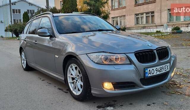 Сірий БМВ 3 Серія, об'ємом двигуна 2 л та пробігом 263 тис. км за 6450 $, фото 7 на Automoto.ua