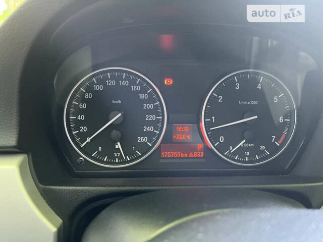 Серый БМВ 3 Серия, объемом двигателя 2 л и пробегом 230 тыс. км за 8500 $, фото 7 на Automoto.ua