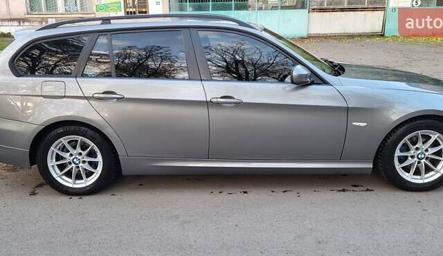 Сірий БМВ 3 Серія, об'ємом двигуна 2 л та пробігом 263 тис. км за 6450 $, фото 1 на Automoto.ua