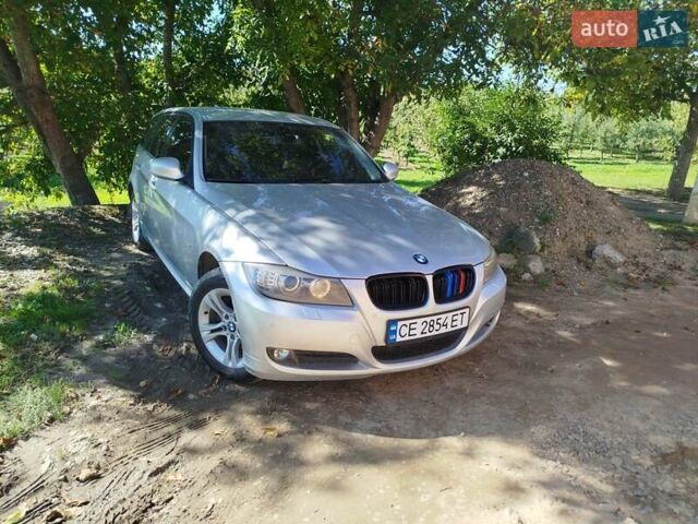 Серый БМВ 3 Серия, объемом двигателя 2 л и пробегом 324 тыс. км за 7350 $, фото 6 на Automoto.ua