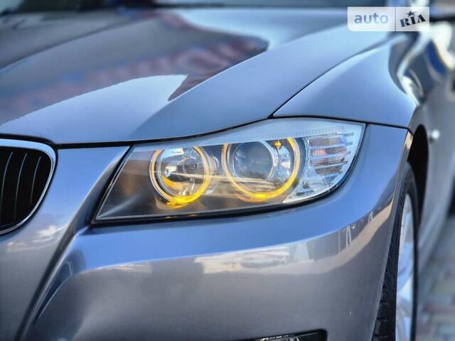 Серый БМВ 3 Серия, объемом двигателя 2 л и пробегом 250 тыс. км за 8500 $, фото 17 на Automoto.ua