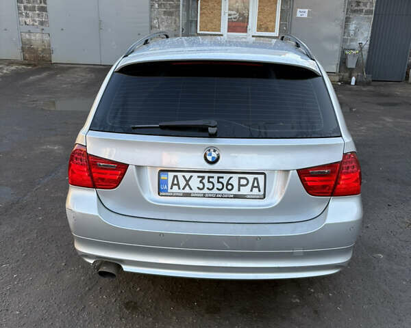 Сірий БМВ 3 Серія, об'ємом двигуна 2 л та пробігом 179 тис. км за 9200 $, фото 4 на Automoto.ua