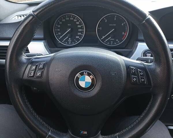 Сірий БМВ 3 Серія, об'ємом двигуна 2 л та пробігом 400 тис. км за 6999 $, фото 11 на Automoto.ua