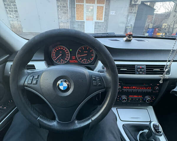Сірий БМВ 3 Серія, об'ємом двигуна 2 л та пробігом 179 тис. км за 9200 $, фото 14 на Automoto.ua