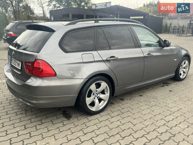 Сірий БМВ 3 Серія, об'ємом двигуна 2 л та пробігом 261 тис. км за 7900 $, фото 9 на Automoto.ua