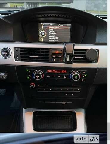 Серый БМВ 3 Серия, объемом двигателя 2 л и пробегом 218 тыс. км за 8300 $, фото 4 на Automoto.ua