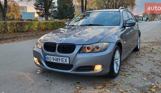 Сірий БМВ 3 Серія, об'ємом двигуна 2 л та пробігом 263 тис. км за 6450 $, фото 5 на Automoto.ua