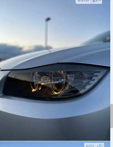 Серый БМВ 3 Серия, объемом двигателя 2 л и пробегом 218 тыс. км за 8300 $, фото 2 на Automoto.ua