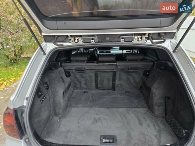 Серый БМВ 3 Серия, объемом двигателя 2 л и пробегом 300 тыс. км за 8500 $, фото 13 на Automoto.ua