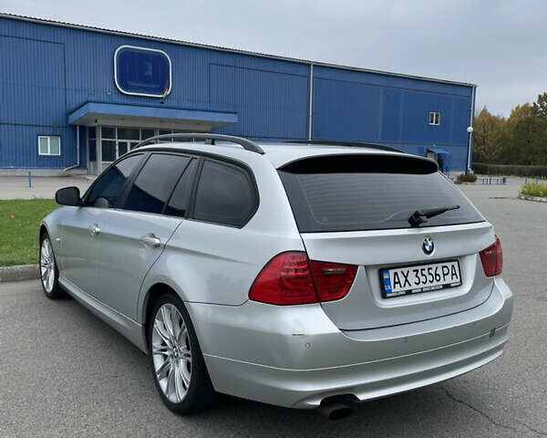 Серый БМВ 3 Серия, объемом двигателя 2 л и пробегом 177 тыс. км за 6700 $, фото 6 на Automoto.ua