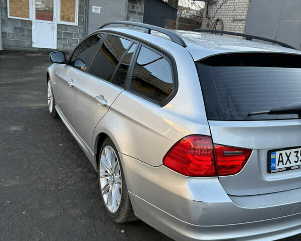 Сірий БМВ 3 Серія, об'ємом двигуна 2 л та пробігом 179 тис. км за 9200 $, фото 6 на Automoto.ua