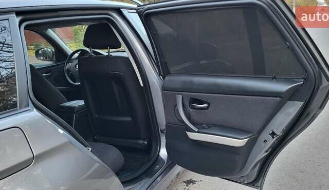 Сірий БМВ 3 Серія, об'ємом двигуна 2 л та пробігом 263 тис. км за 6450 $, фото 12 на Automoto.ua