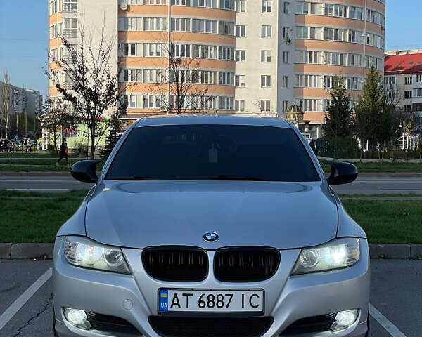 Серый БМВ 3 Серия, объемом двигателя 2 л и пробегом 277 тыс. км за 8400 $, фото 15 на Automoto.ua