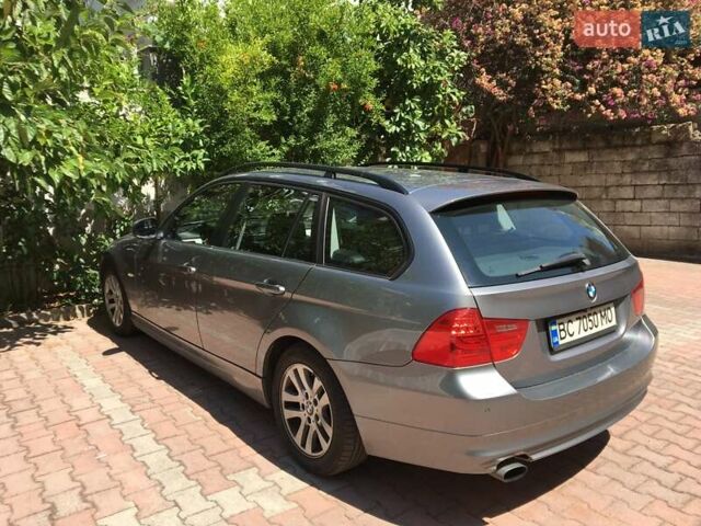 БМВ 3 Серия 2009 в Львове на Automoto.ua Серый БМВ 3 Серия, объемом двигателя 2 л и пробегом 337 тыс. км за 8200 $, фото 2 на Automoto.ua