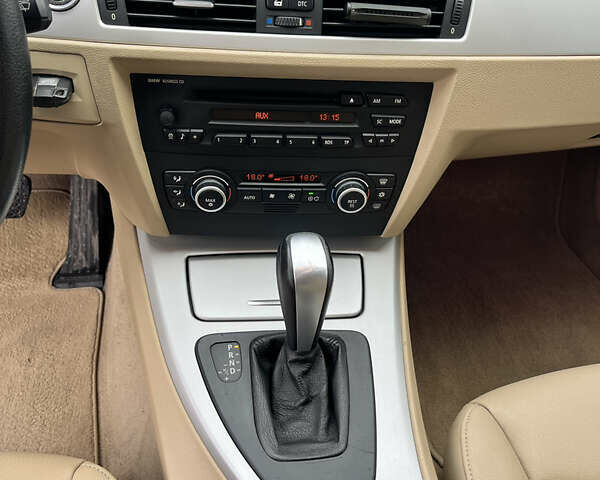 Серый БМВ 3 Серия, объемом двигателя 2 л и пробегом 273 тыс. км за 8900 $, фото 12 на Automoto.ua