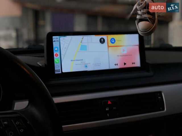 Серый БМВ 3 Серия, объемом двигателя 2 л и пробегом 380 тыс. км за 8200 $, фото 9 на Automoto.ua