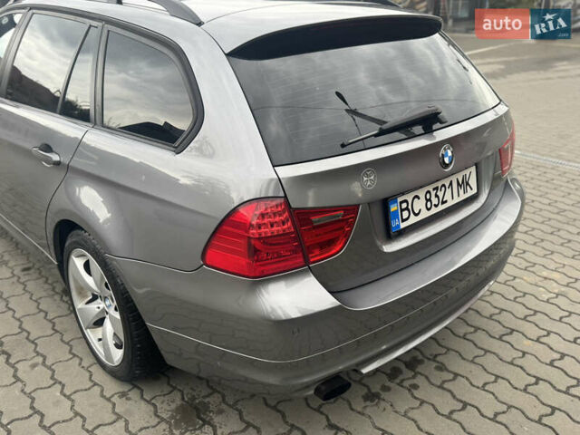 Сірий БМВ 3 Серія, об'ємом двигуна 2 л та пробігом 261 тис. км за 7900 $, фото 11 на Automoto.ua