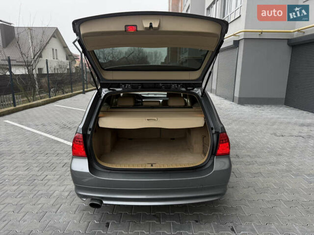 Серый БМВ 3 Серия, объемом двигателя 2 л и пробегом 273 тыс. км за 8199 $, фото 25 на Automoto.ua