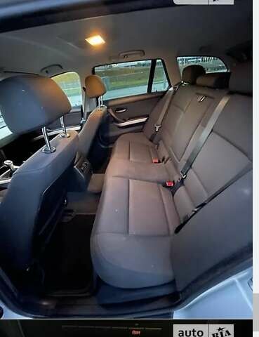 Серый БМВ 3 Серия, объемом двигателя 2 л и пробегом 218 тыс. км за 8300 $, фото 5 на Automoto.ua