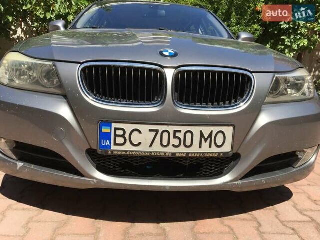 БМВ 3 Серия 2009 в Львове на Automoto.ua Серый БМВ 3 Серия, объемом двигателя 2 л и пробегом 337 тыс. км за 8200 $, фото 42 на Automoto.ua