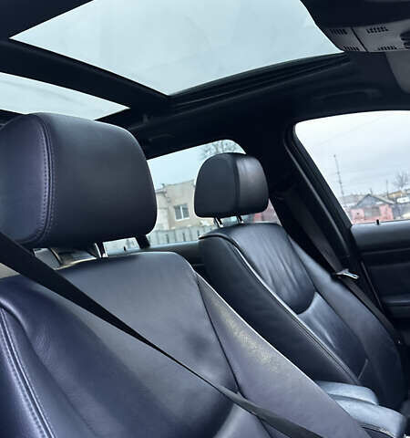 Серый БМВ 3 Серия, объемом двигателя 2 л и пробегом 276 тыс. км за 9500 $, фото 15 на Automoto.ua