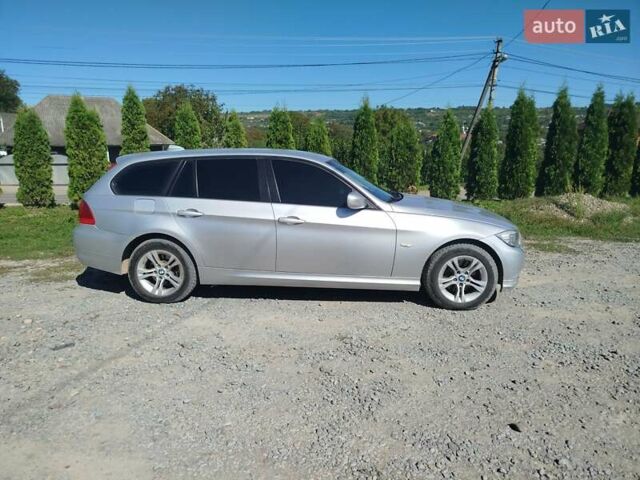 Серый БМВ 3 Серия, объемом двигателя 2 л и пробегом 324 тыс. км за 7350 $, фото 5 на Automoto.ua