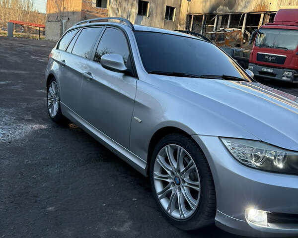 Сірий БМВ 3 Серія, об'ємом двигуна 2 л та пробігом 179 тис. км за 9200 $, фото 2 на Automoto.ua