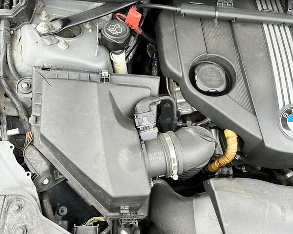 Серый БМВ 3 Серия, объемом двигателя 2 л и пробегом 273 тыс. км за 8900 $, фото 24 на Automoto.ua