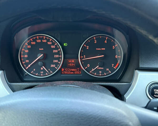 Сірий БМВ 3 Серія, об'ємом двигуна 2 л та пробігом 179 тис. км за 9200 $, фото 15 на Automoto.ua